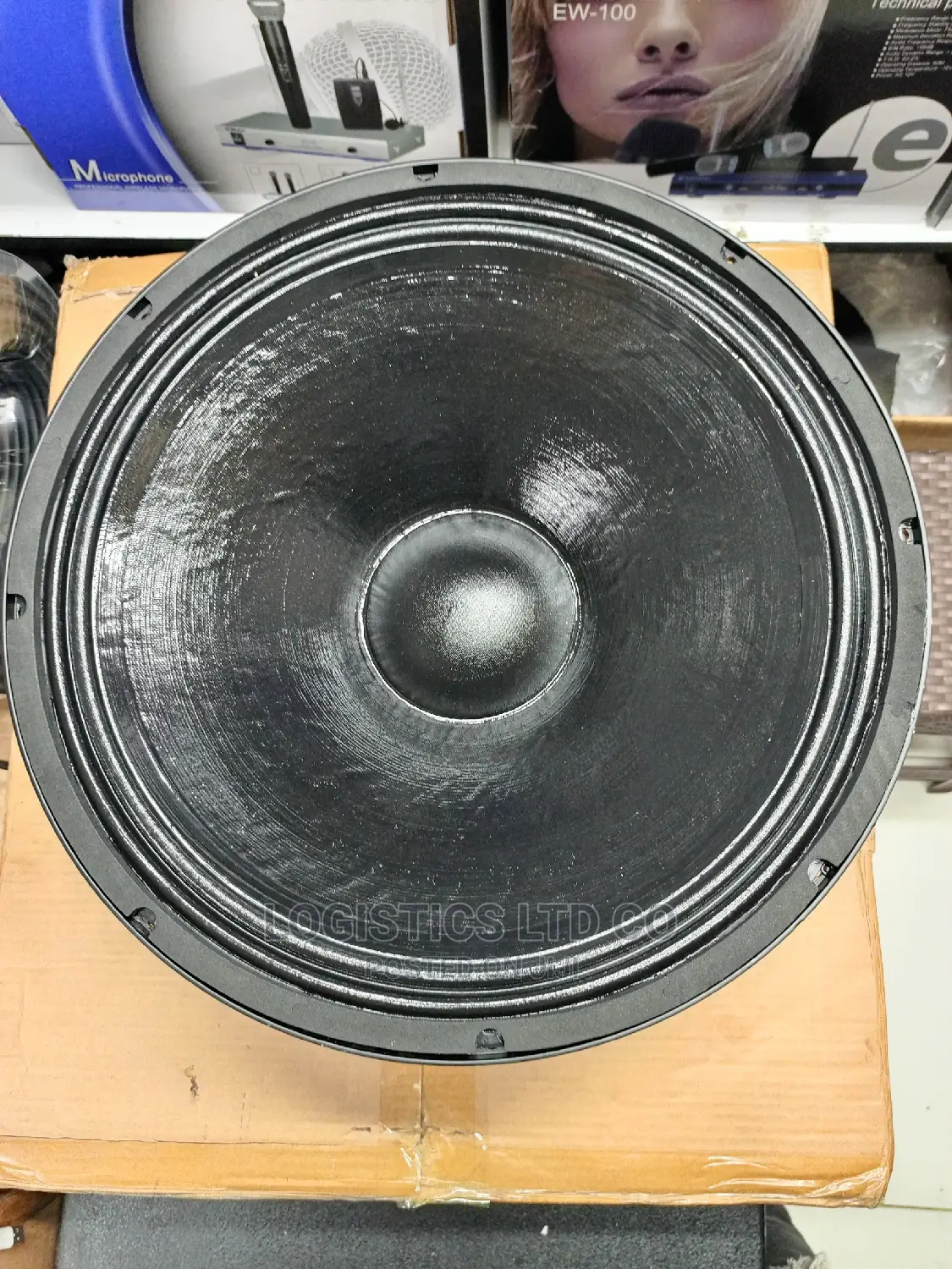 Bm 18az-20 Mid Bass Speaker