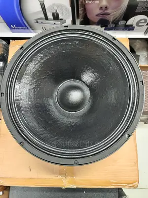 Bm 18az-20 Mid Bass Speaker
