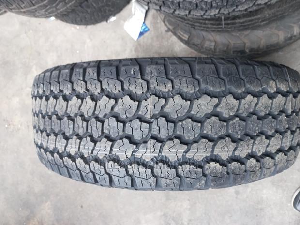 Tyre Size 265/65r17 Good Year - main view