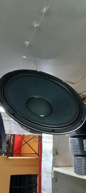 JBN 800 Watts Naked Speaker System - main view