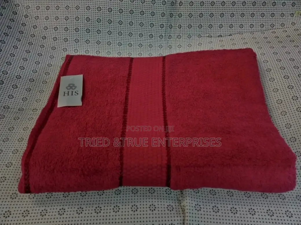 Towels(His Polo)