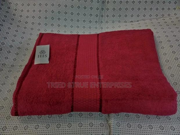 Towels(His Polo) - thumbnail 4