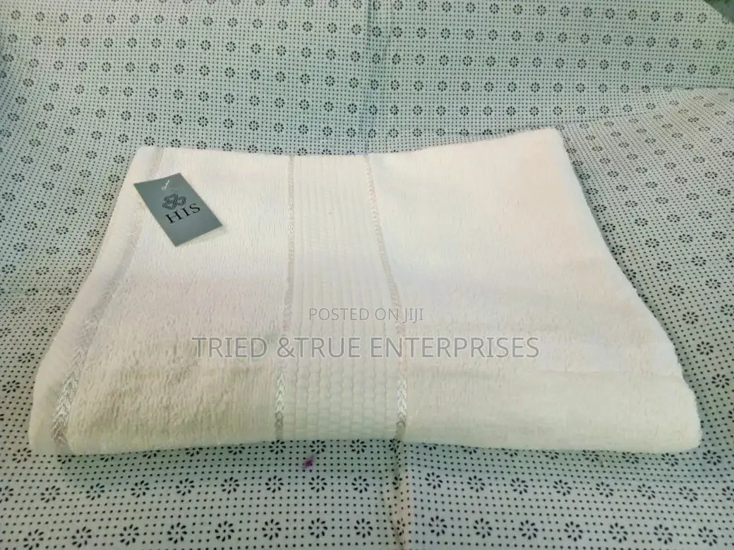 Towels(His Polo)