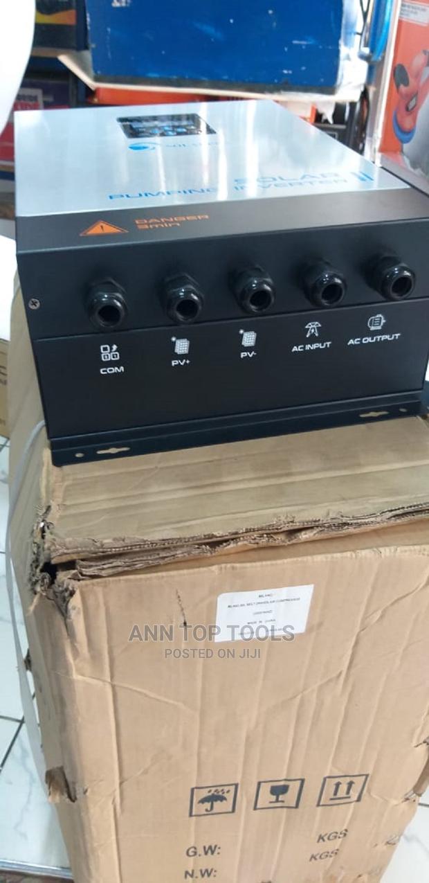 5.5 Kw 440V Single Phase Solar Pumping Inverter - thumbnail 2