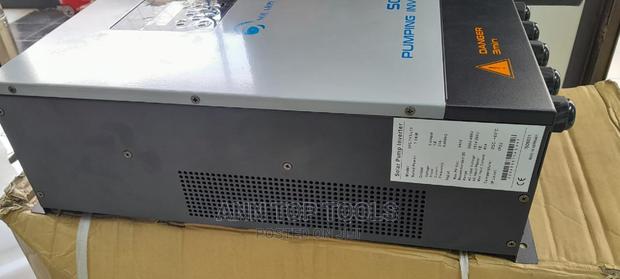 5.5 Kw 440V Single Phase Solar Pumping Inverter - thumbnail 3