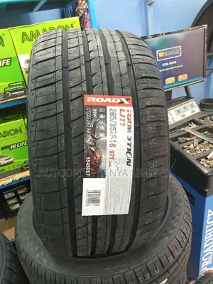 265/35r18 Roadx Tyre