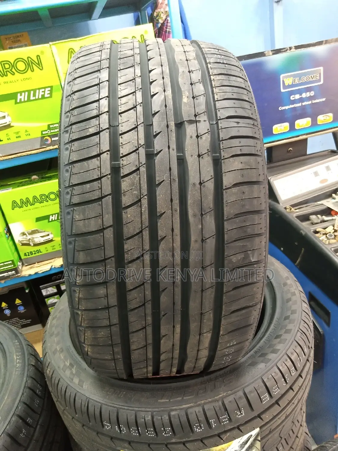 265/35r18 Roadx Tyre