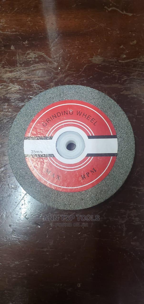6 Inch Grinding Wheel - main view