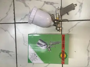 Asturo Spray Gun