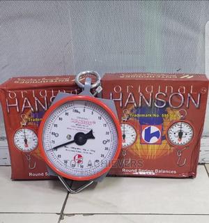Original Hanging Scale 100kg - thumbnail 2