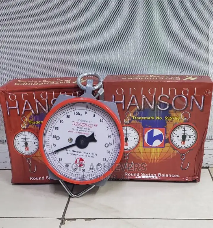 Original Hanging Scale 100kg