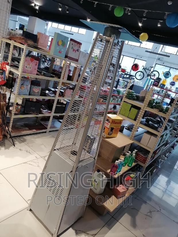 Patio Heater. - main view