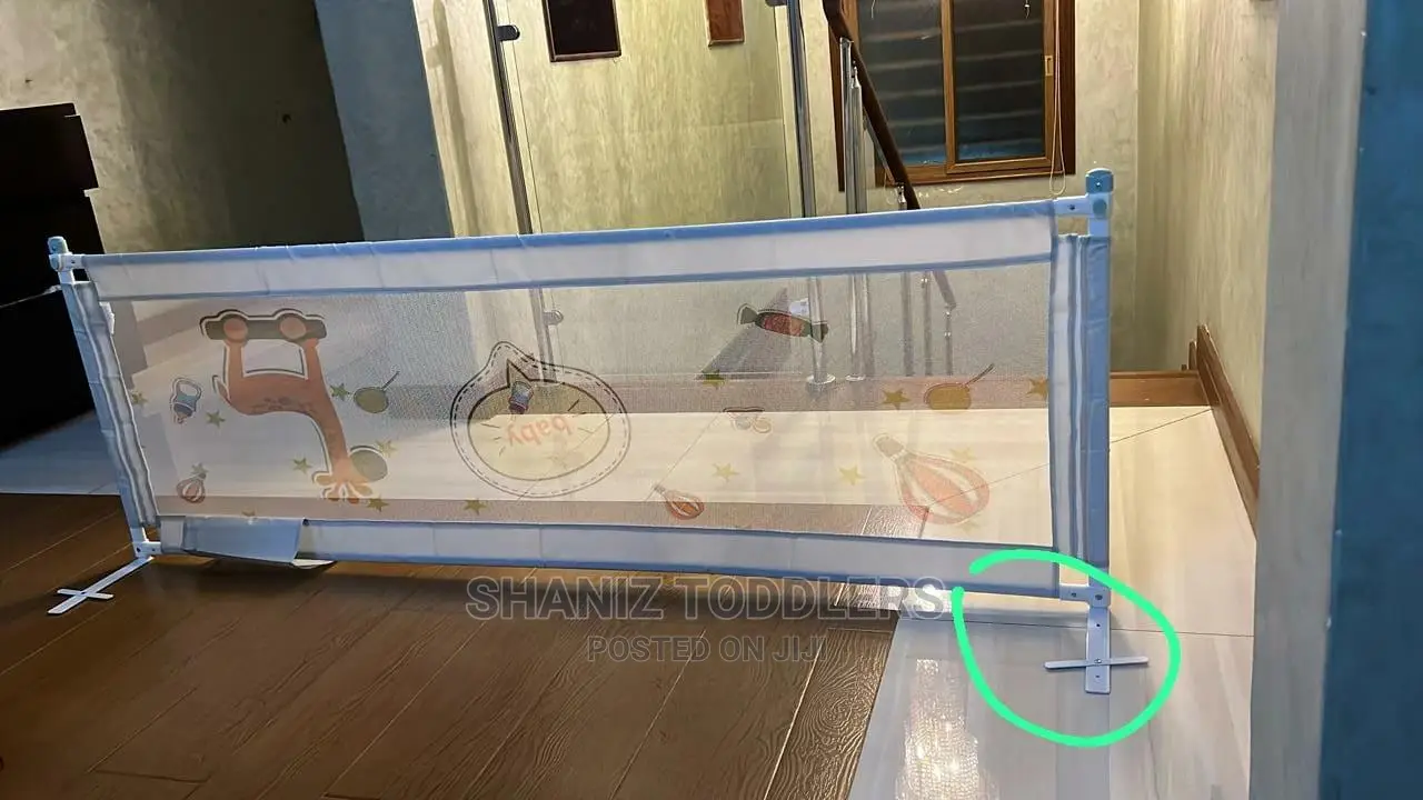 Protective Bed Barrier *Bed Rail *Kids Bed Barrier in Nairobi Central