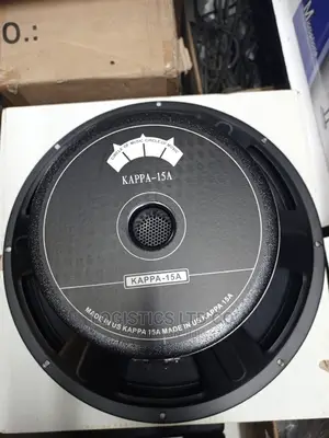 Eminence Kappa 15a Midrange Speaker