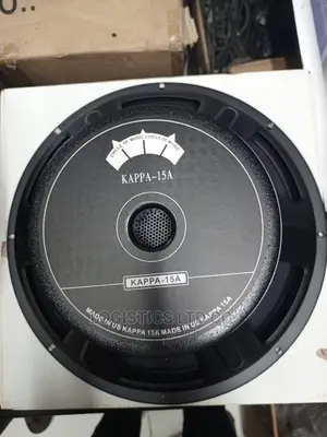 Eminence Kappa 15a Midrange Speaker