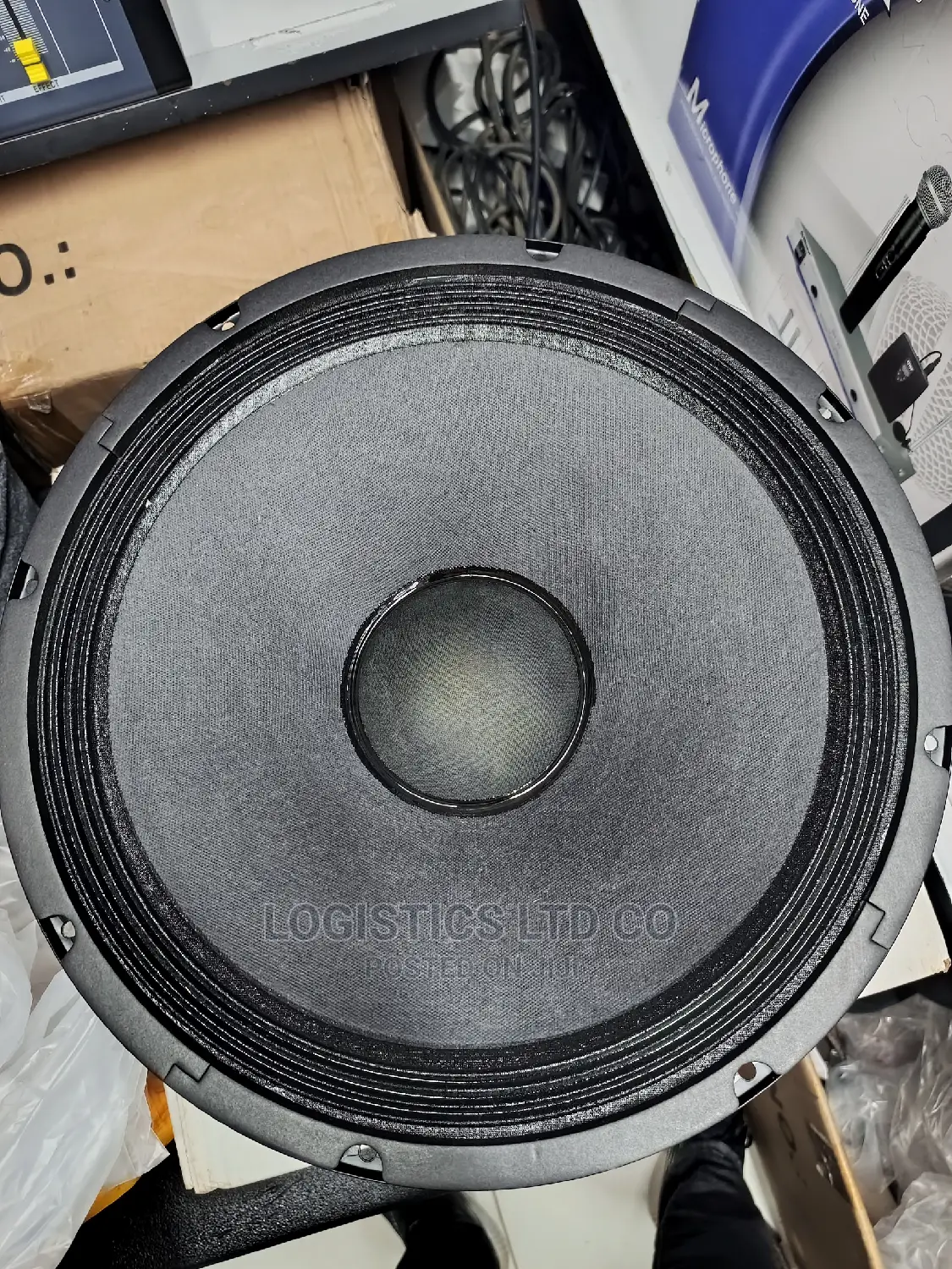 Eminence Kappa 15a Midrange Speaker