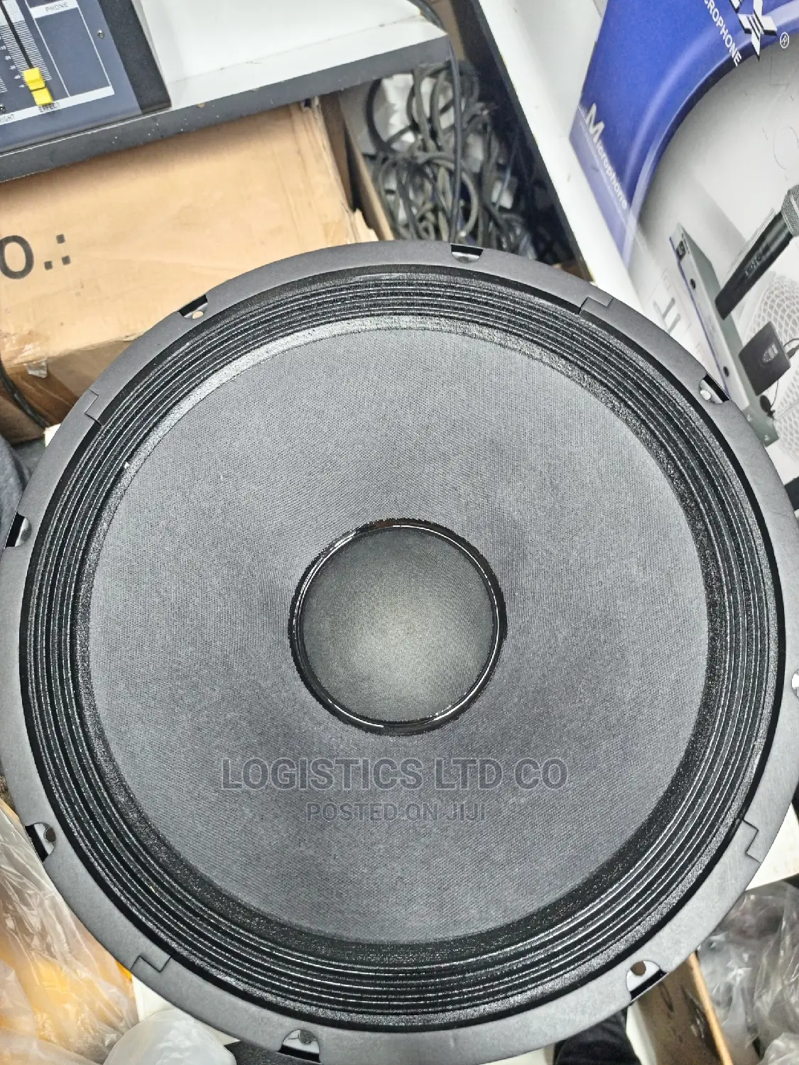 Eminence Kappa 15a Midrange Speaker