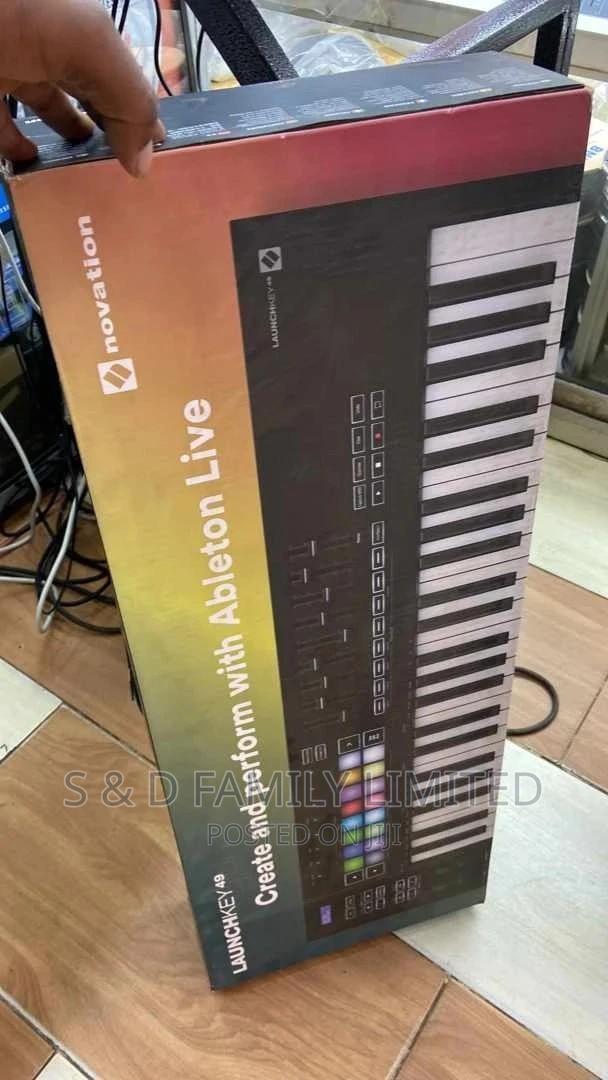 Novation Launchkey 49 Keys - main view