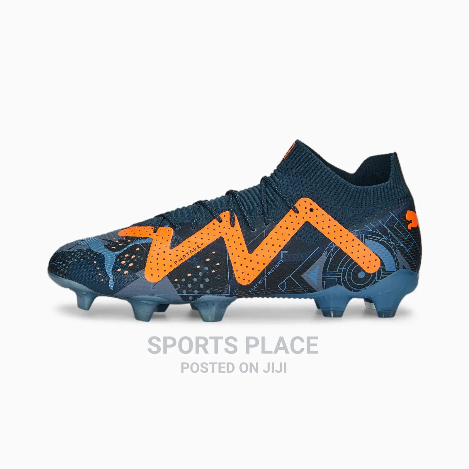 Future Ultimate Dna Fg/Ag Football Boots