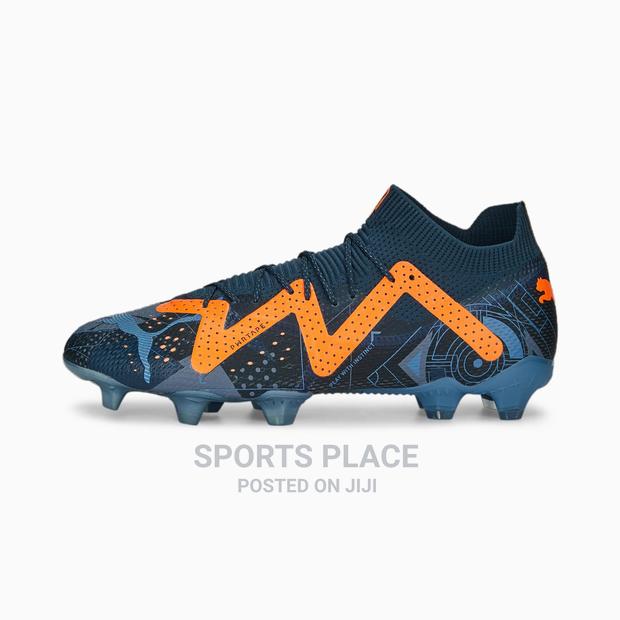 Future Ultimate Dna Fg/Ag Football Boots