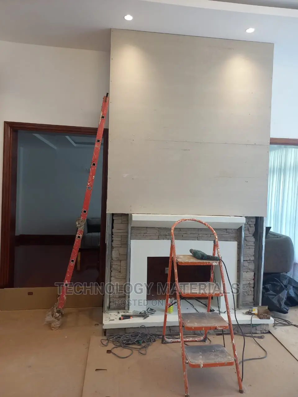 Fiber Cement Board 9mm