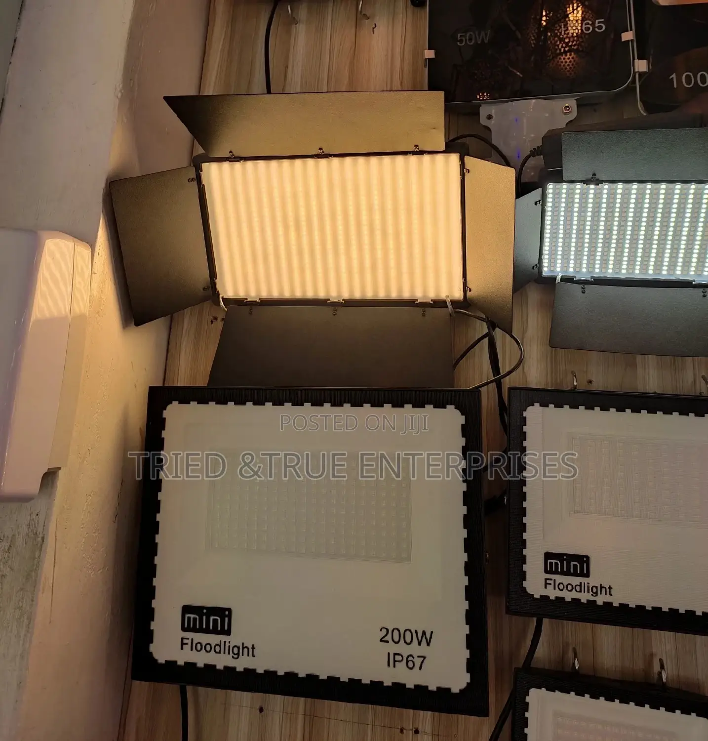 Studio Lights