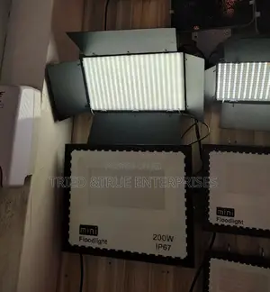 Studio Lights