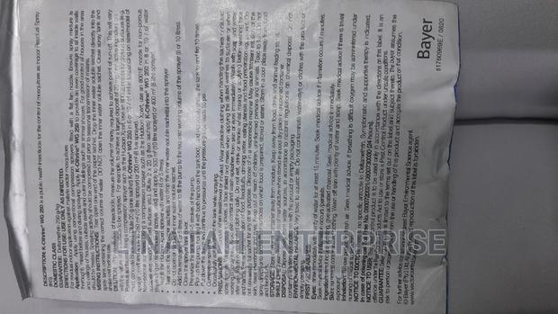 K-Othrine WG 250 20gms - thumbnail 3