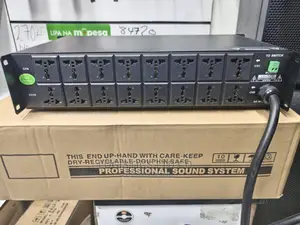 DBX 18 Channels Power Sequencer
