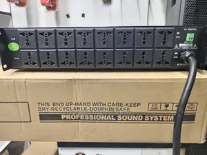 DBX 18 Channels Power Sequencer