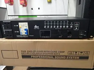 DBX 18 Channels Power Sequencer
