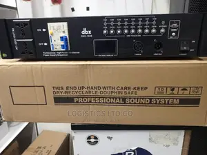 DBX 18 Channels Power Sequencer