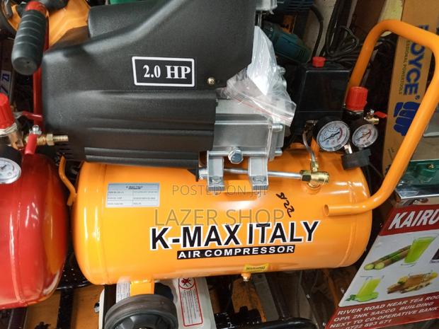K-Max Italy Compressor - main view