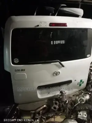 Toyota Lite-Ace Boot/Tailgate