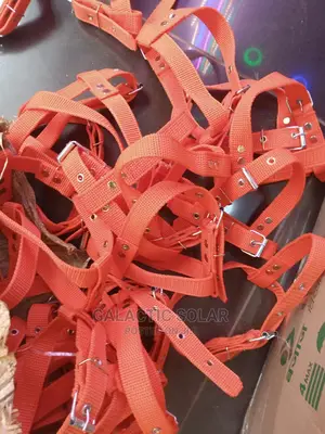 Concrete/Wooden Climbers Straps