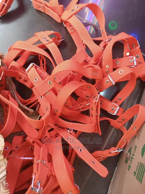 Concrete/Wooden Climbers Straps - thumbnail 2