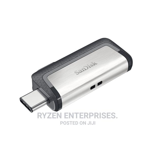 ~^Sandisk Ultra Dual Drive USB Type-c & USB 3.1 32GB