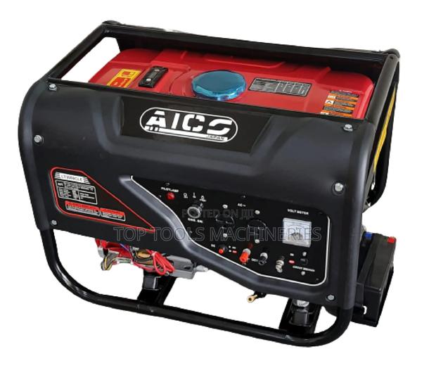 Aico LT2500CLE 2.8kva Key Start Generator - main view
