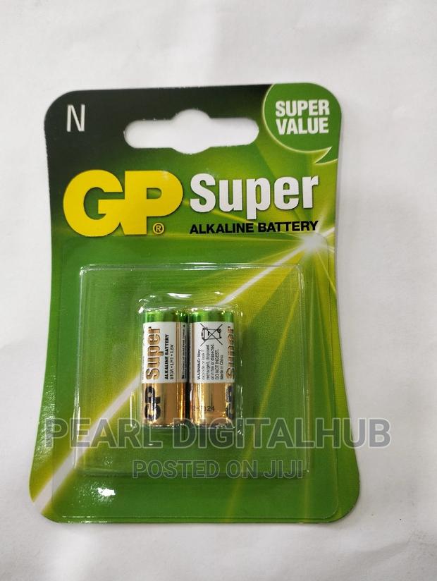 Size N 1.5v Gp E90N Super Alkaline Battery - main view