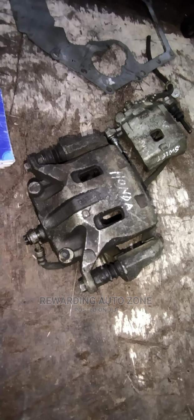 Honda CR-V Honda Break Carippers