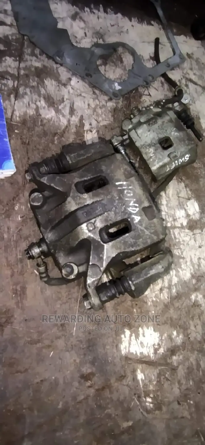 Honda CR-V Honda Break Carippers