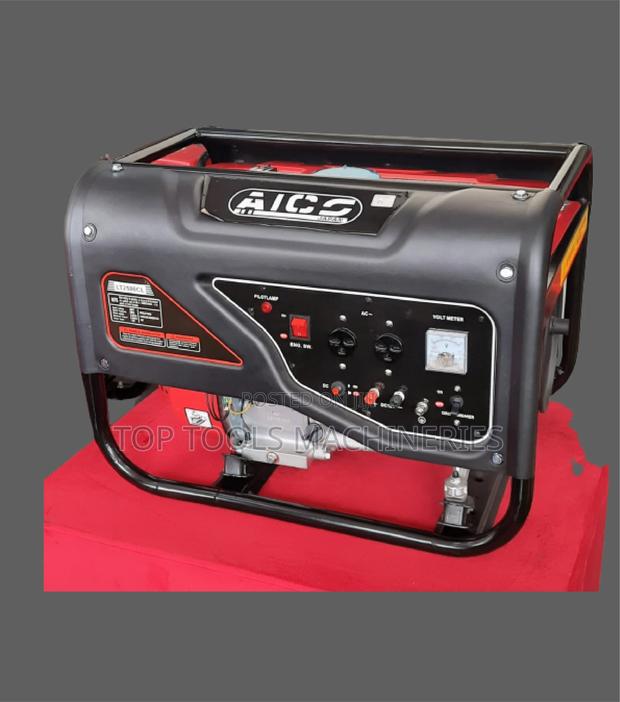 Aico LT3000CL 3.8kvarope Start Generator - main view