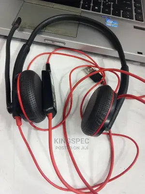 Plantronics Binaural Blackwire C3225 USB Headset