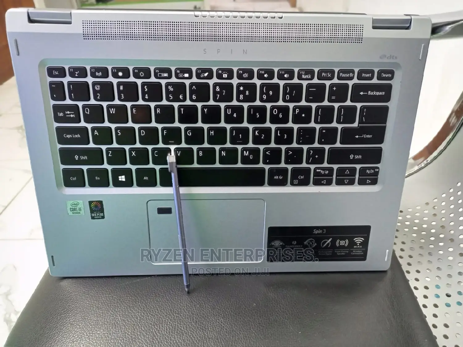 Laptop Acer 8GB Intel Core I5 SSD 256GB