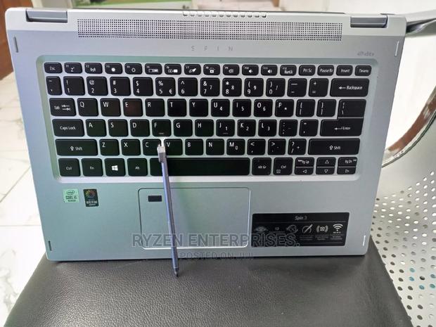 Laptop Acer 8GB Intel Core I5 SSD 256GB - main view