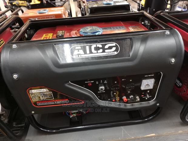 Aico Lt4500cle 6kva Petrol Generator - thumbnail 3