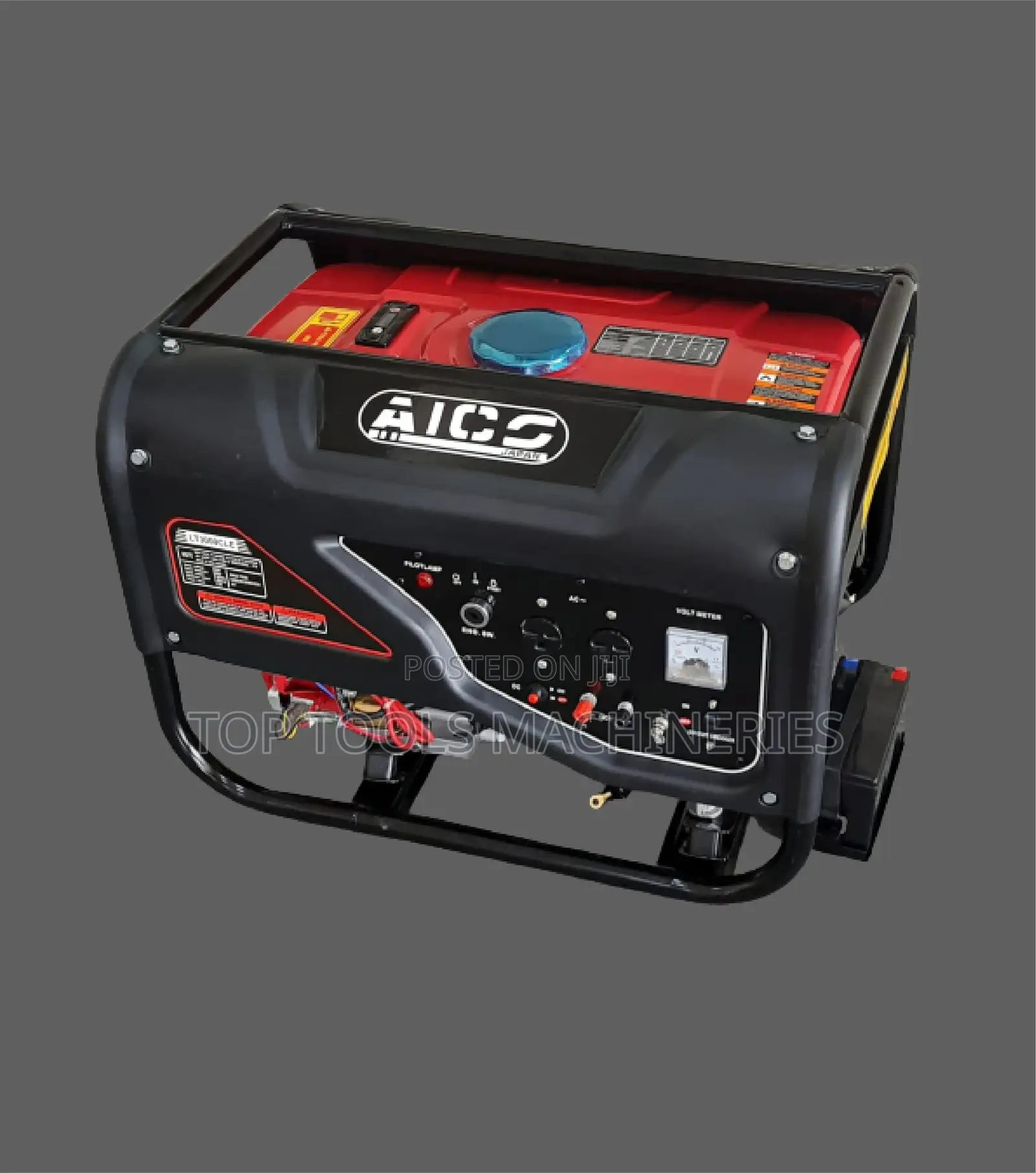 Aico LT3000CLE 3.8kva Key Start Generator