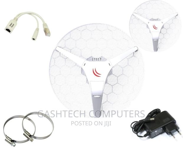 MIKROTIK 5 GHZ Outdoor Wireless Router (Rblhg-5nd) - main view