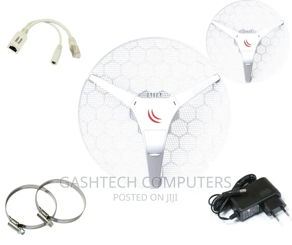 MIKROTIK 5 GHZ Outdoor Wireless Router (Rblhg-5nd)