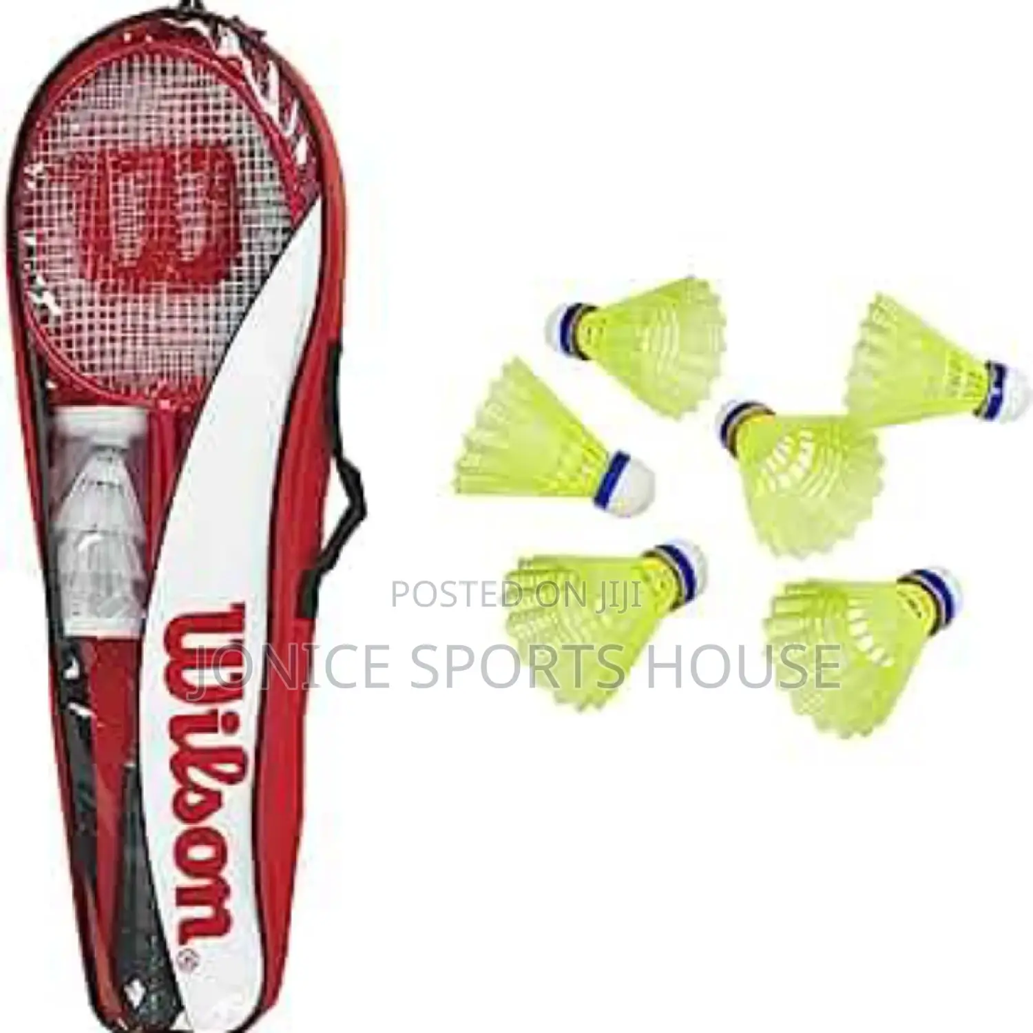 Wilson Badminton Racket
